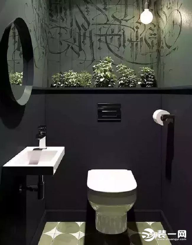座厕设计类型
