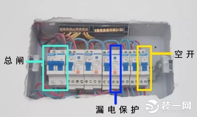 強(qiáng)電和弱電怎么區(qū)分