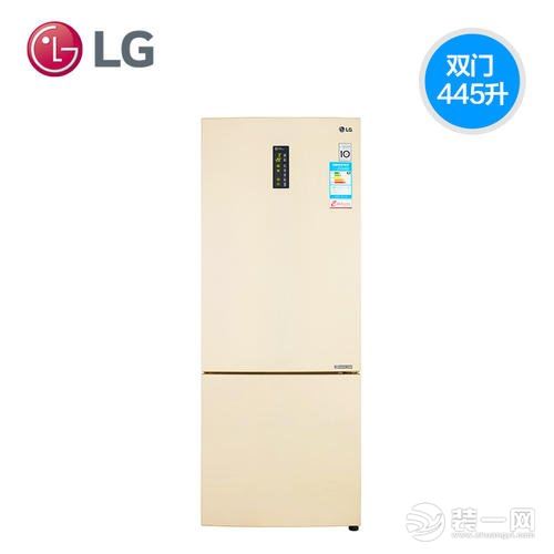 LG冰箱示意图
