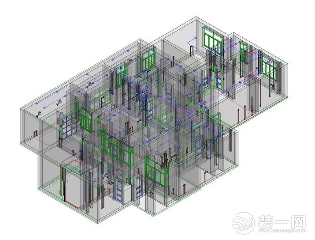 DIM+数装美居系统