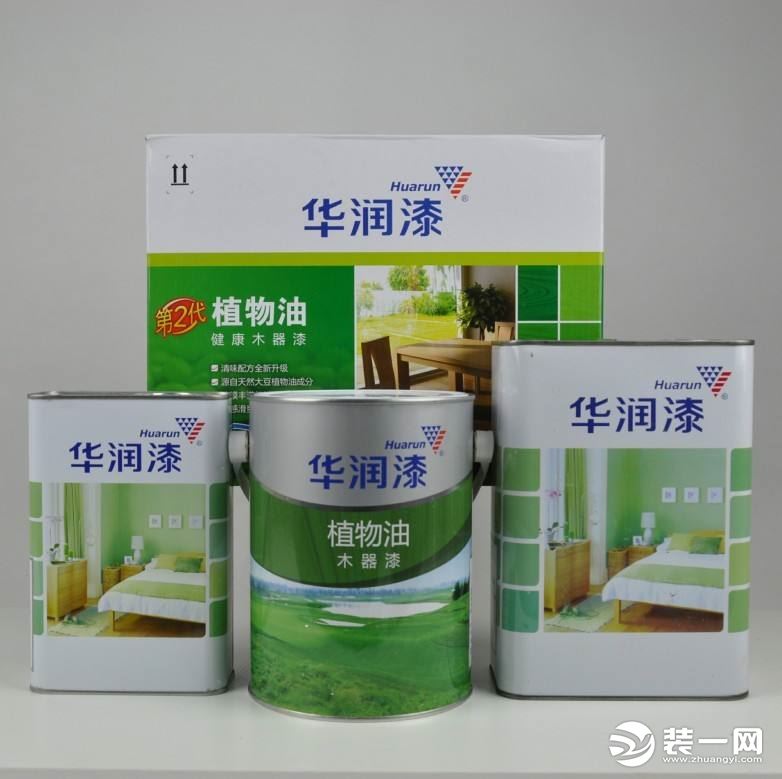 家庭装修用华润牌油漆怎么样?华润牌油漆有哪些作用