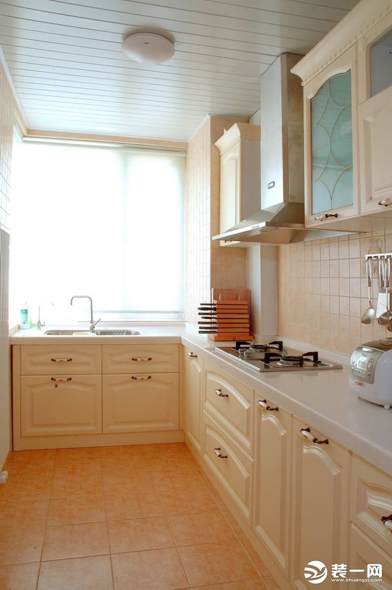 厨房装修价格预算需要多少 厨房装修都包括哪些项目