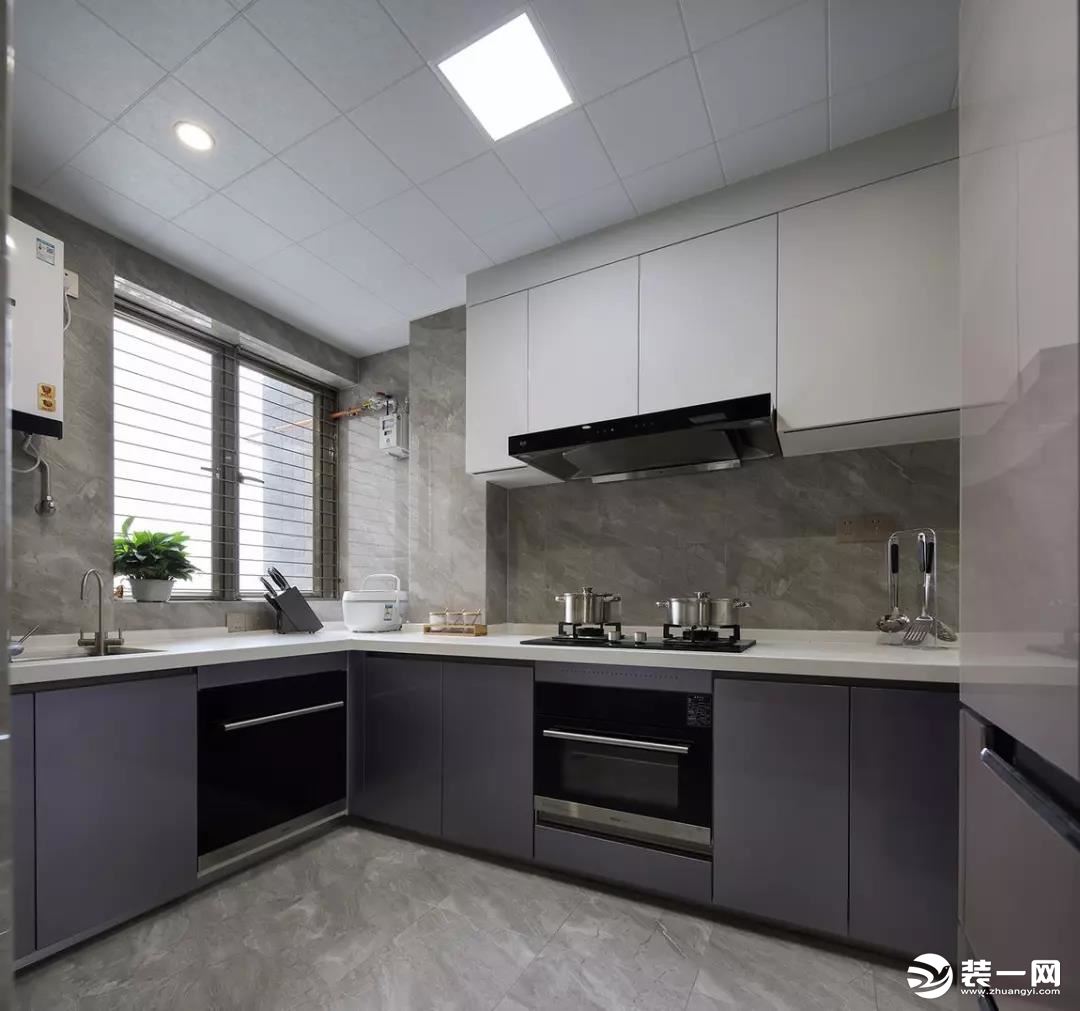 100平米房屋设计厨房装修效果图