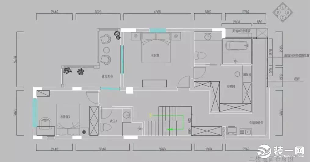 东莞装修网美式风格装修