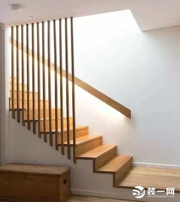 温州装修网复式楼楼梯设计尺寸