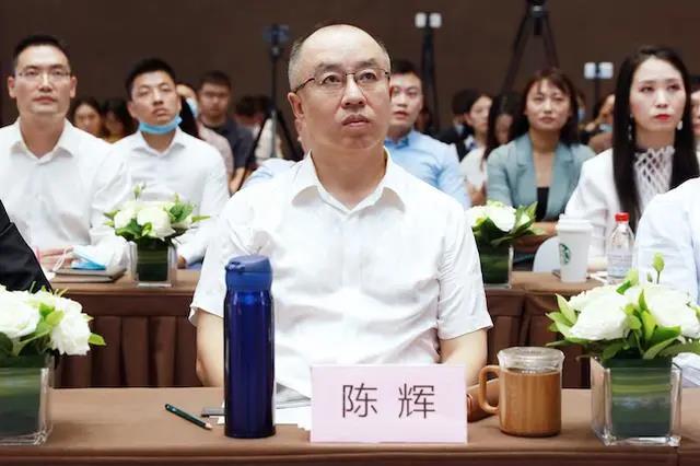 东易日盛集团董事长陈辉