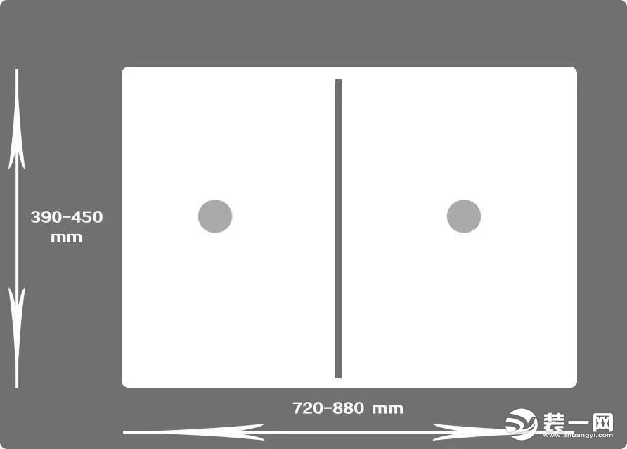 厨房水槽装双槽好还是单槽好 业主看完全都恍然大悟