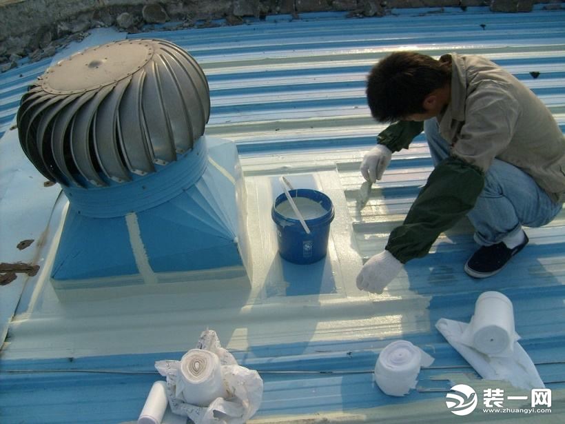 裝修房屋防水怎么做比較好 哪個牌子的防水材料比較好