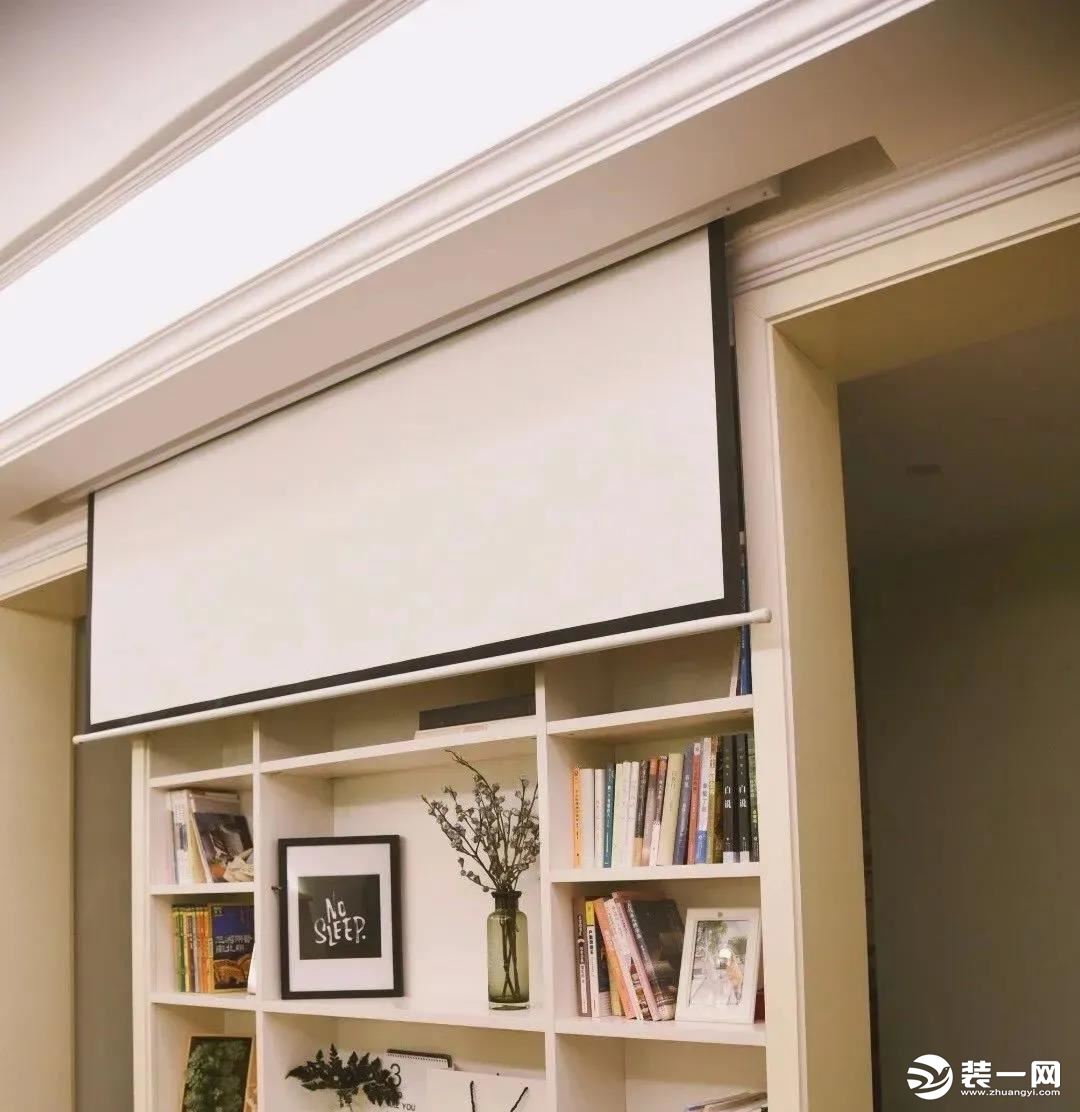 客厅电视背景墙家装设计效果图0装修图-土巴兔装修效果图
