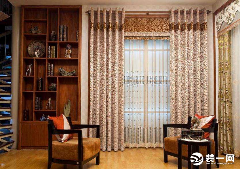 家里装一个隔音窗帘多少钱 隔音窗帘安装效果如何