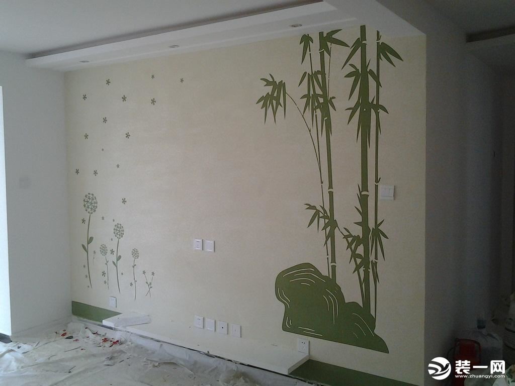 家装硅藻泥壁纸哪个好用 选对了材料才有更好的装饰效果