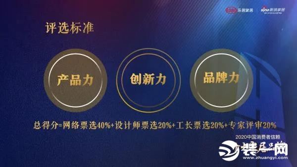 恭喜华浔品味装饰上榜2020中国消费者信赖十大家居品牌