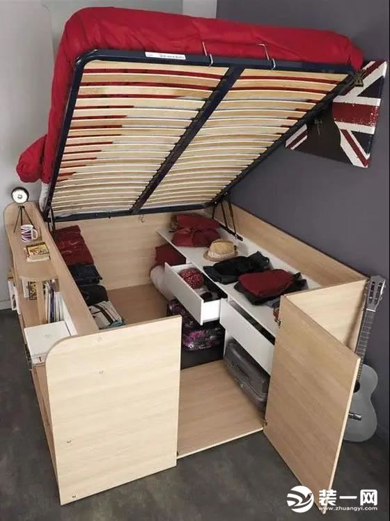 宿迁装修网小卧室的装修设计方案