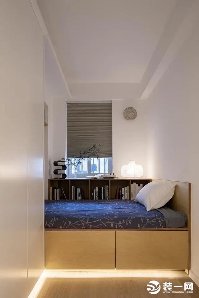 宿迁装修网小卧室的装修设计方案