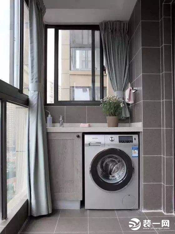 洗衣机放阳台注意事项
