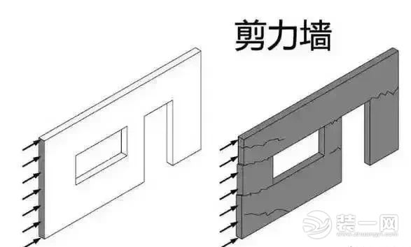 承重墙拆除如何补救