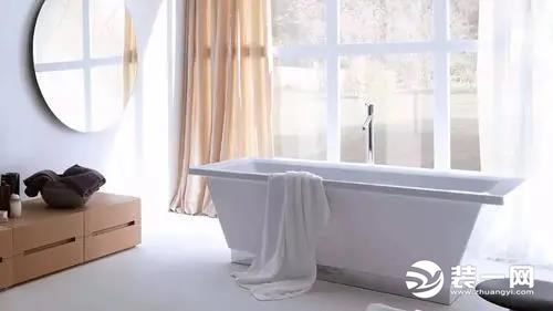 浴缸效果图