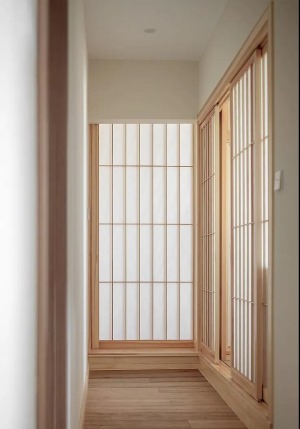 60㎡2室2厅日式MUJI风格装修效果图
