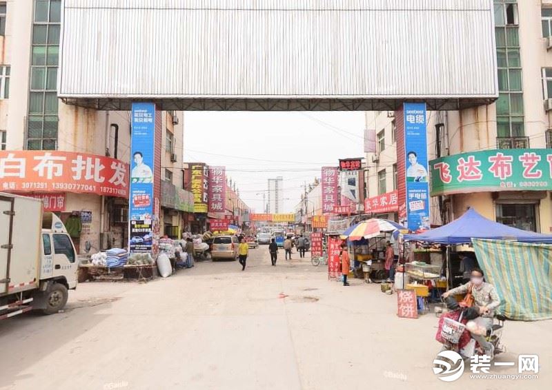 沧州五金建材市场图片