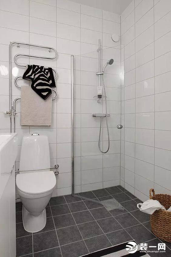 淋浴房设计效果图