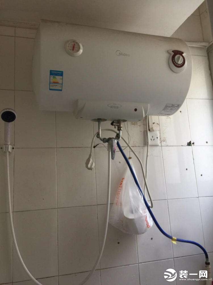 热水器示意图