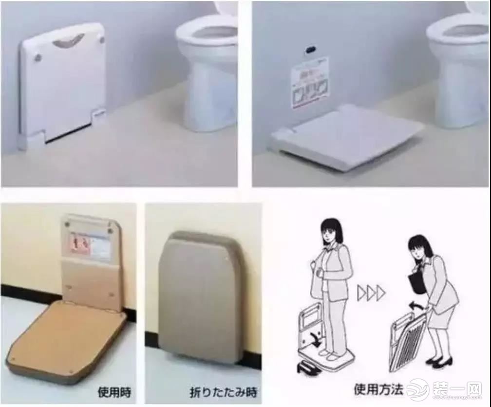 日本卫生间设计效果图