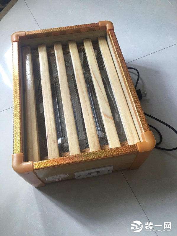 咸宁装修网实木取暖器图片
