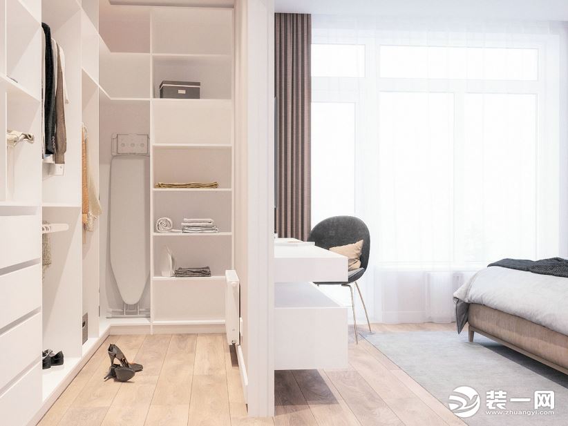 6种家装空间设计，让你的小户型住出大宅的宽敞感