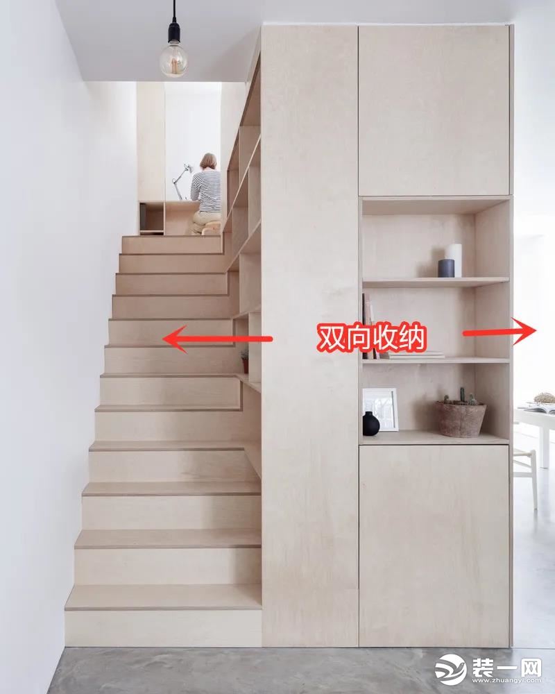二层复式楼梯设计效果图