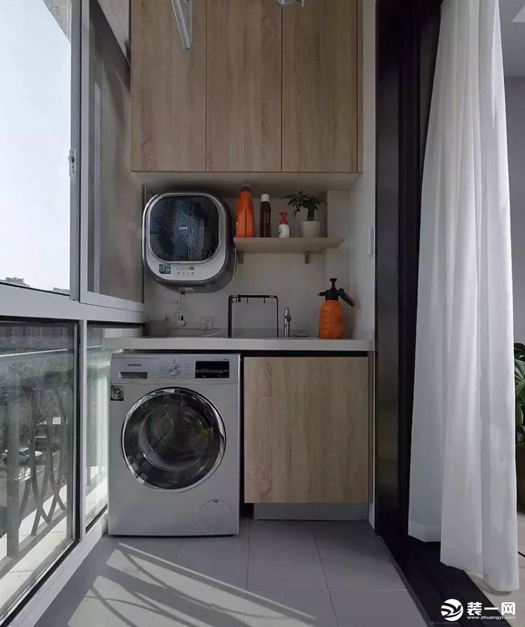 壁挂式洗衣机设计效果图