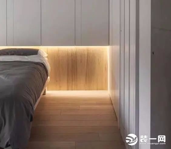 卧室床头墙设计效果图