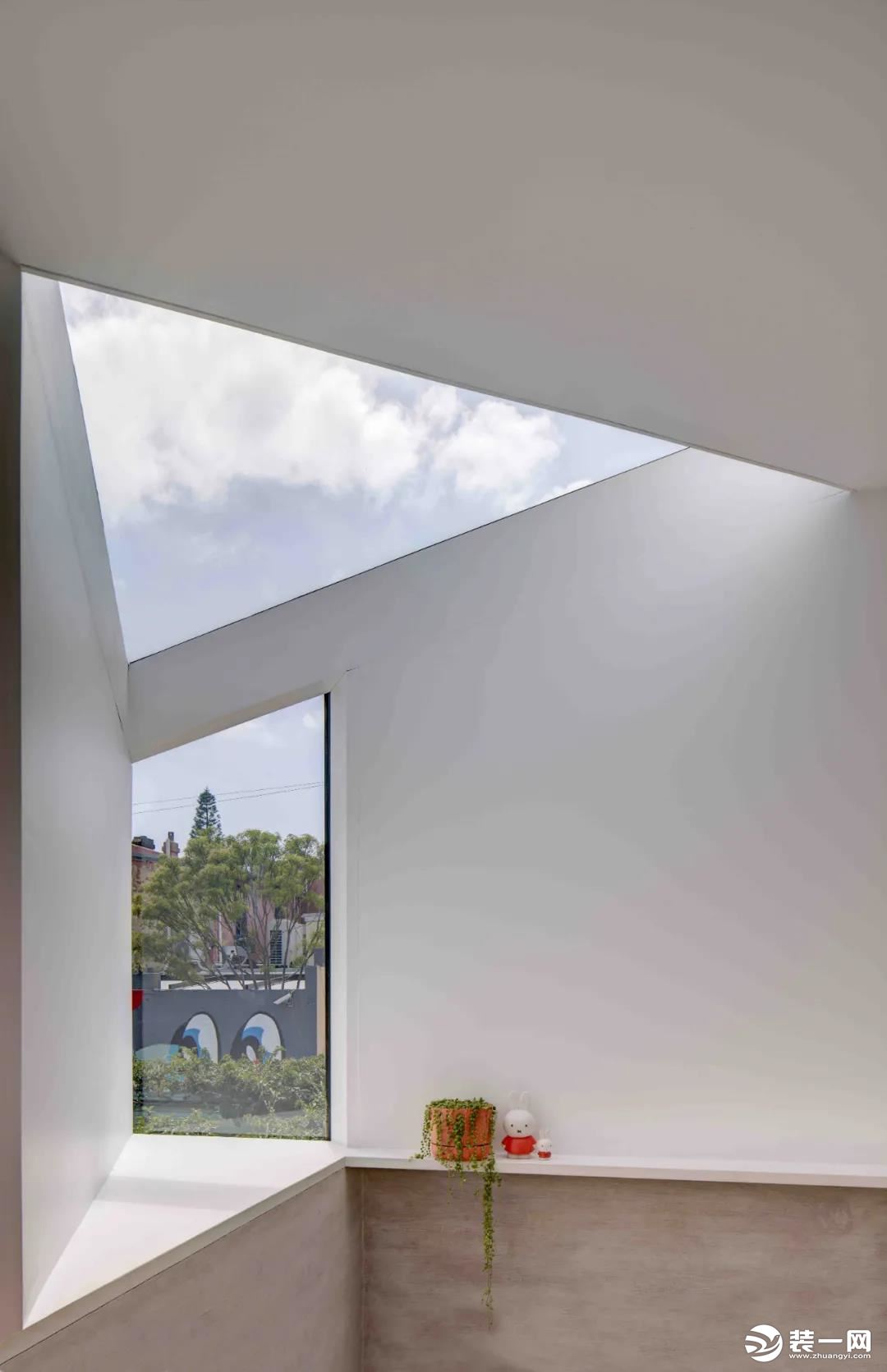 别墅大窗户设计 高颜值窗体设计效果图合集