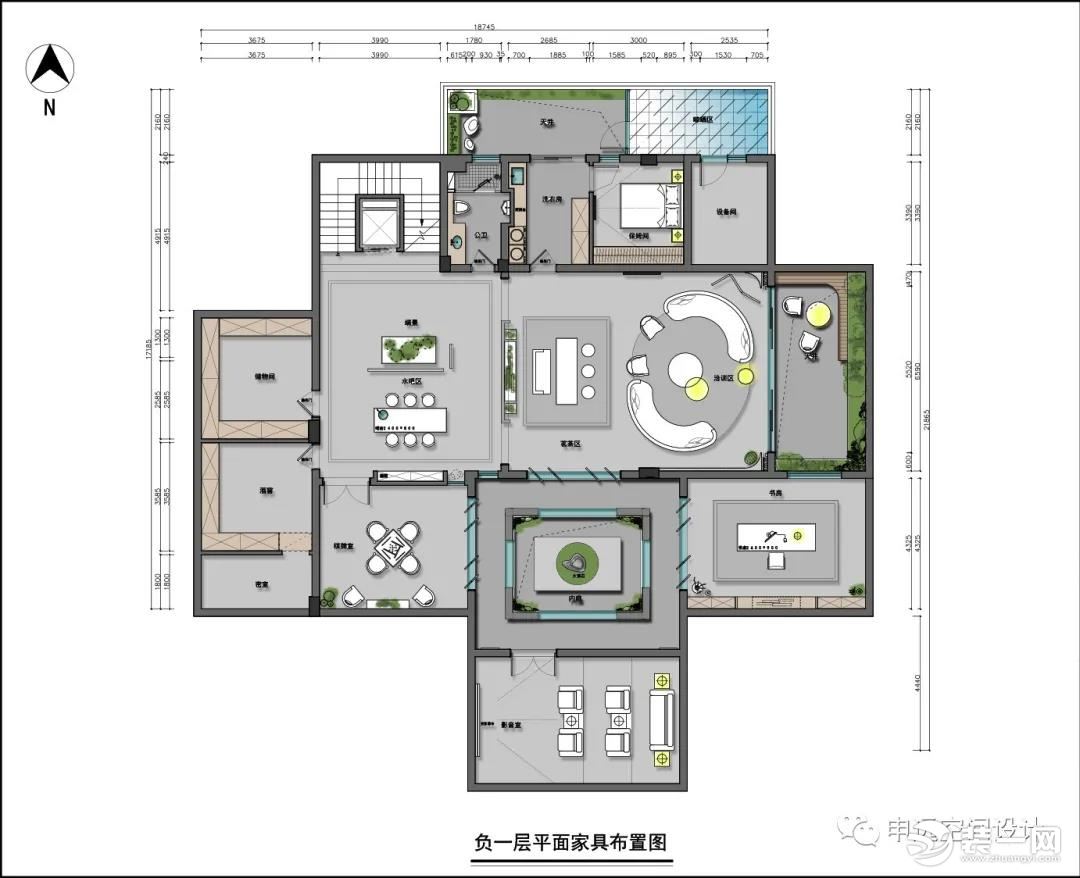 平面布置图