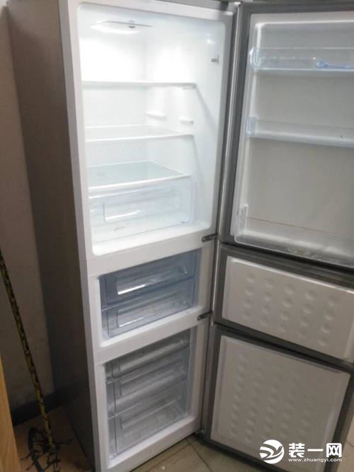 三门冰箱图片