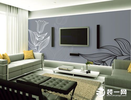 电视背景墙哪种材质好 选对了材料才有更好的效果