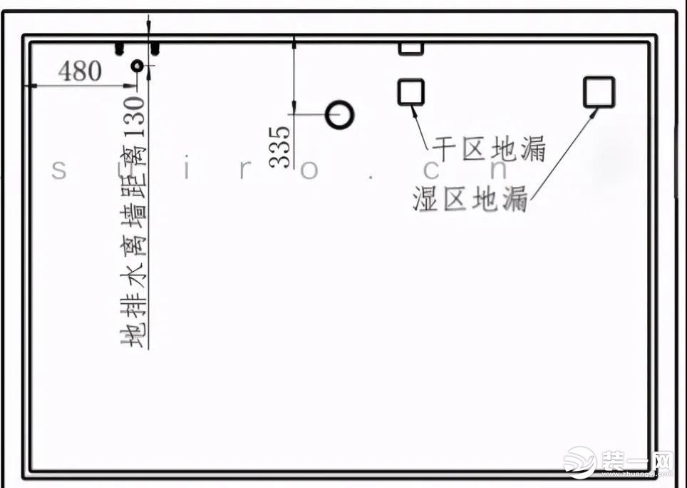 卫生间装修设计