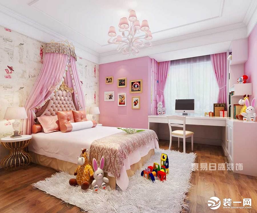 儿童房家具怎么选比较好 上海装修师傅分享选购技巧