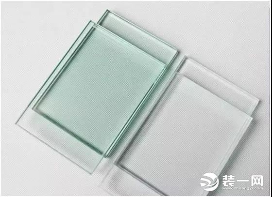 浮法玻璃和超白玻璃