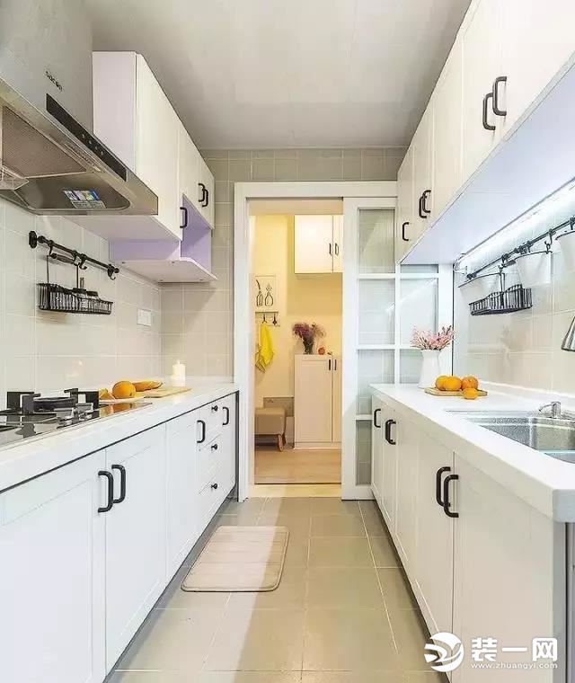 厨房橱柜设计