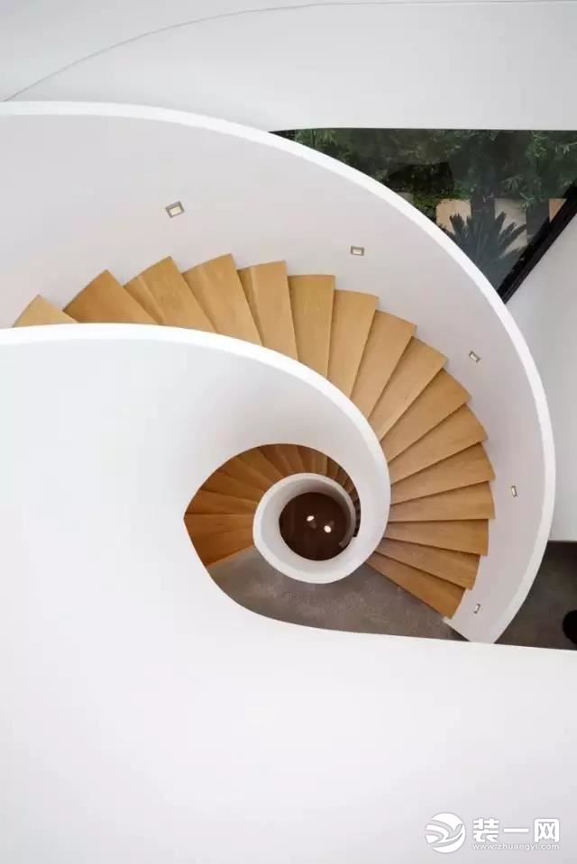 别墅楼梯装修效果图