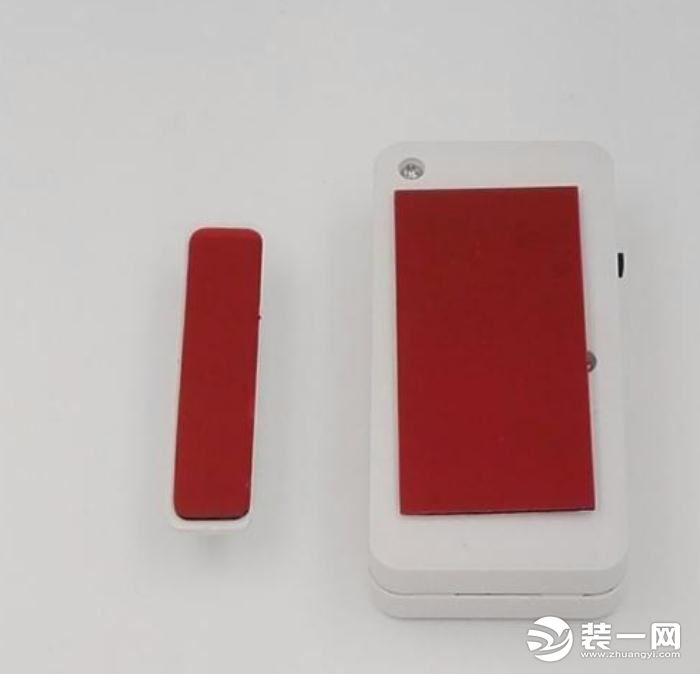 家用门窗防盗器效果图