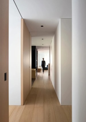 长走廊装修设计 长走廊怎么布置的有创意