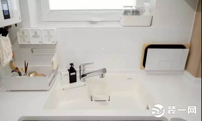 厨房水槽设计怎么做更实用
