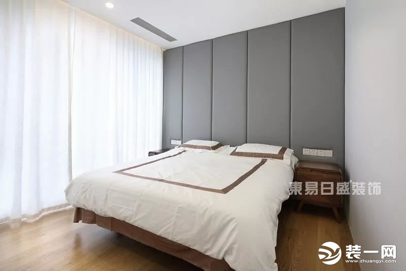 重庆东易日盛现代简约三居室 传递一种全新的生活方式