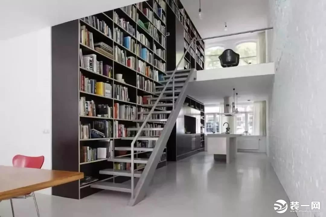 书架怎么设计好看
