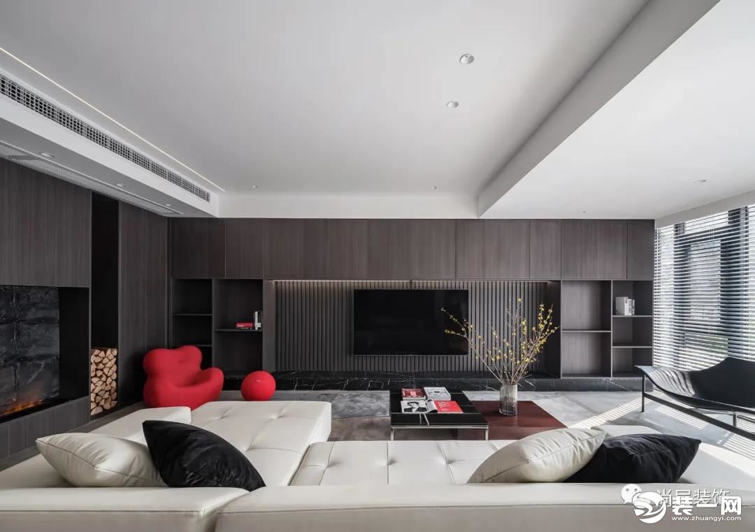 上海尚层装饰95后的私宅叠墅 高质量品质生活环境