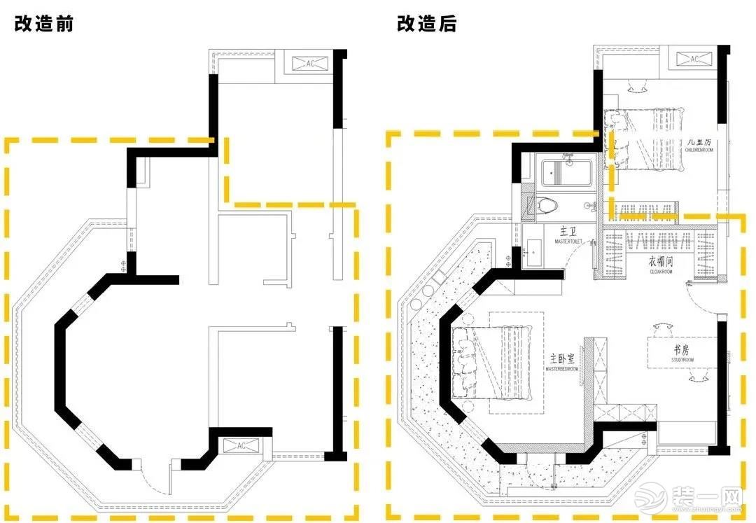 新房改造设计