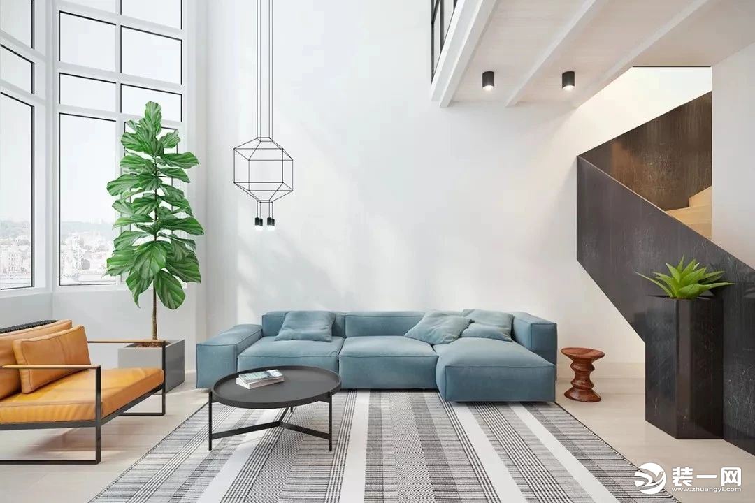 组合型小沙发设计效果图