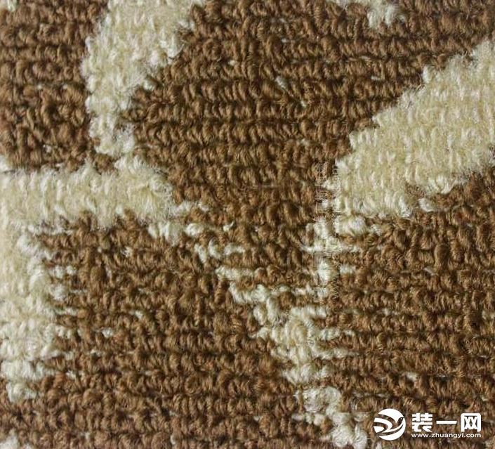 机织地毯效果图