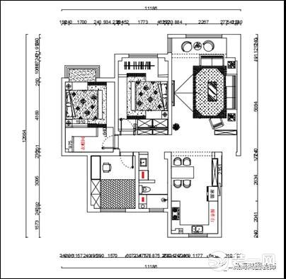 平面布局图